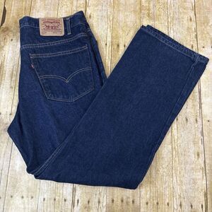 Levis 517 Red Tab Jeans Made In USA Vintage Regular Fit Straight Leg 40X32 38X33